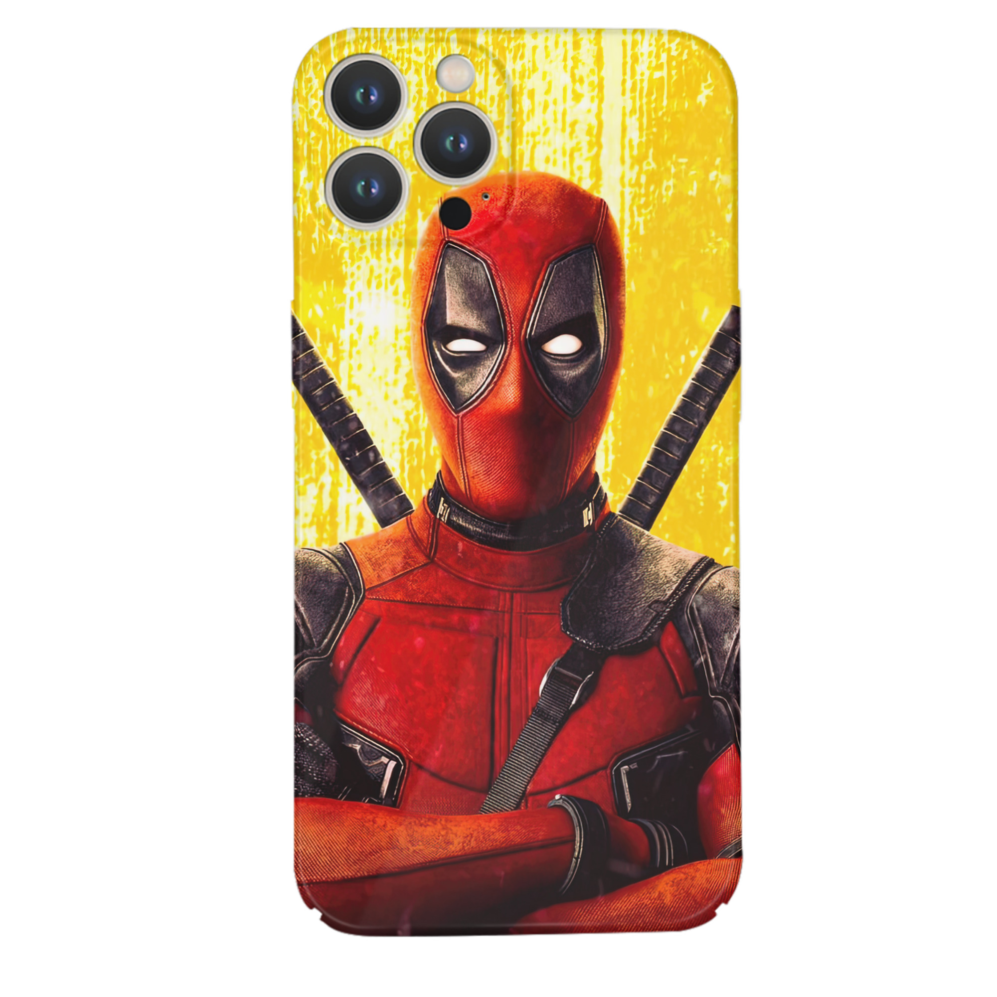 （画像用） Deadpool デッドプール 【iPhone 14シリーズ対応】ハードケース